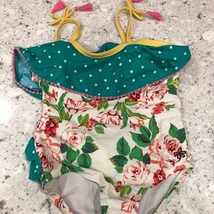 Matilda Jane girls swimsuit bathing suit 6